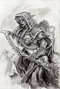 Sylvanas