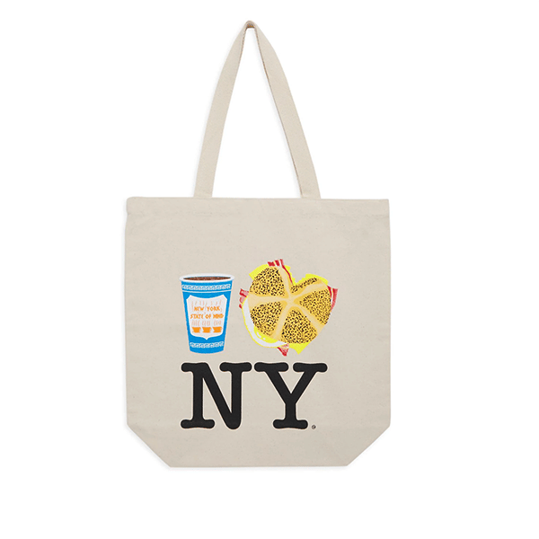 Image of Coffee & BEC NY Canvas Tote