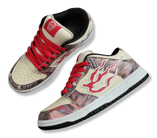 GTSVG SHINIGAMI LOWS PRE-ORDER 