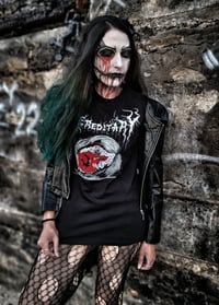 Image 2 of Hereditary HAIL PAIMON T-shirt