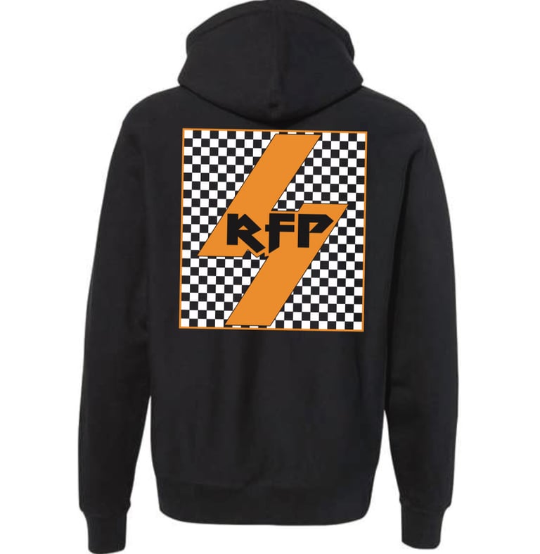 Finish Line Hoodie