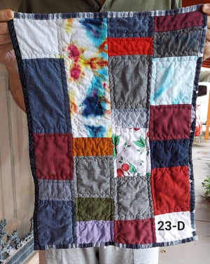 Image of Scrappy T-shirt Cat Quilts 