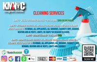 CLEANING SERVICES