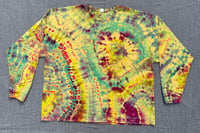 Image 1 of 4XL red reverse