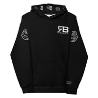 Image 3 of RBH B&W Team Hoodie