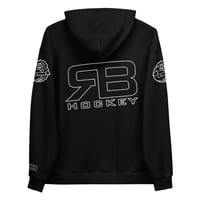 Image 2 of RBH B&W Team Hoodie