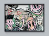 90s Tape-over I Fido (Print)