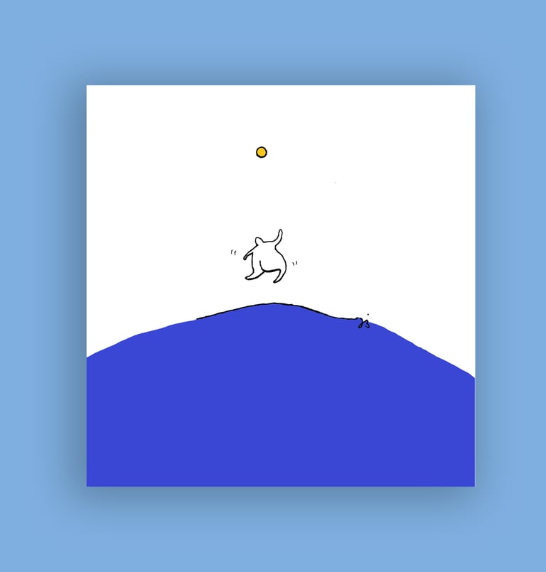 Saut de joie Image 2