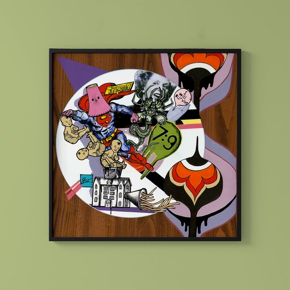 1979 LP Mix (Print)