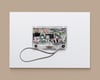 90s cassette mix No.2 Fido Dido (Print)