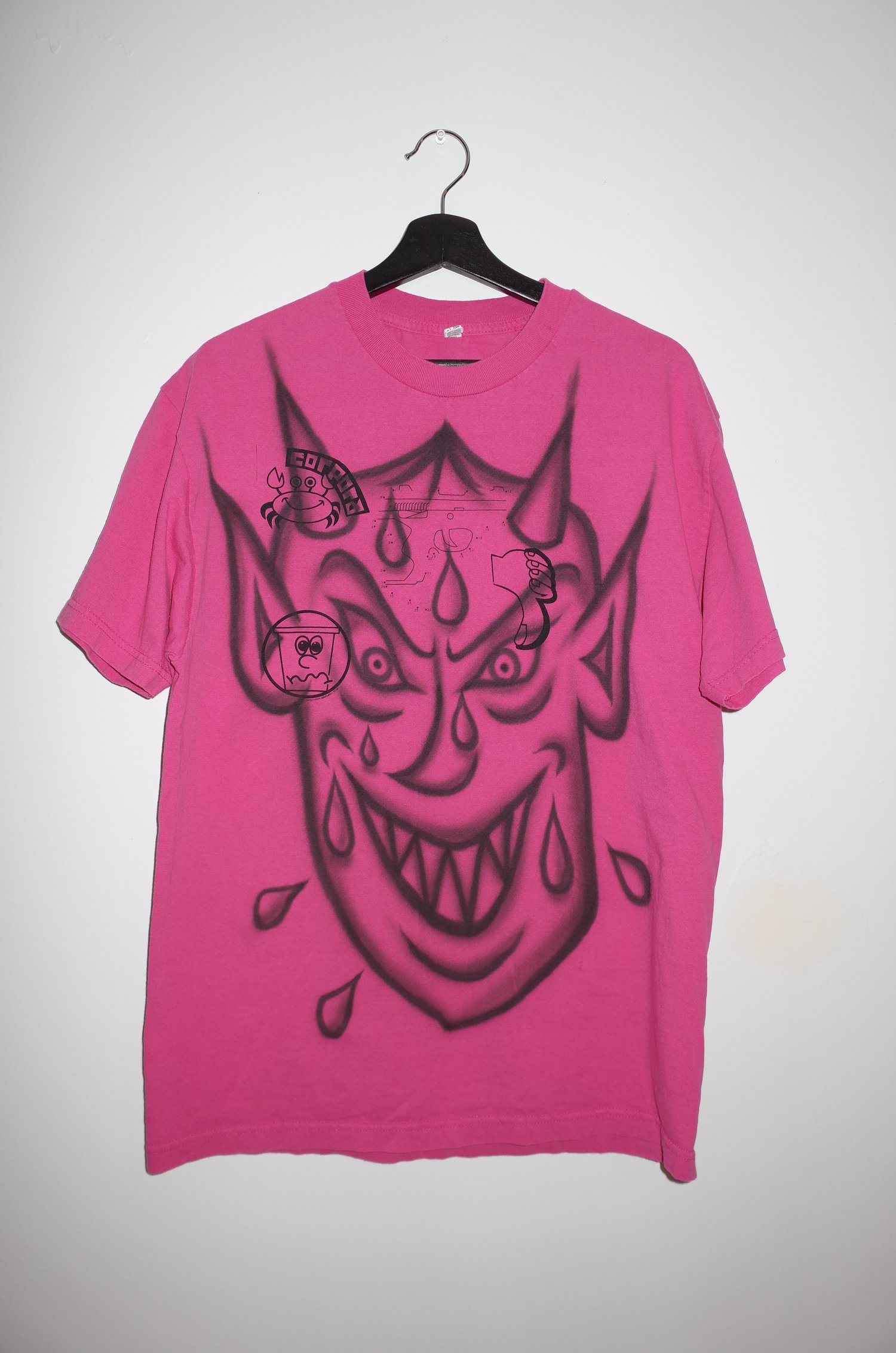 Demon (pink)