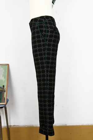 Pantalon nairobi marine