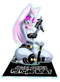 Image 1 of SGPB5 ACRYLIC STANDS