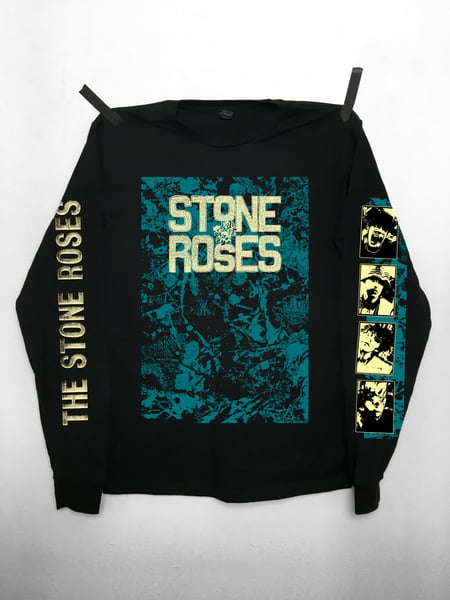 Image of STONE ROSES