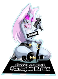 Image 2 of SGPB5 ACRYLIC STANDS