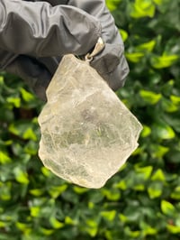 Image 5 of CLEAR QUARTZ PENDANT XL