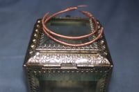 Image 2 of Big Copper hoops