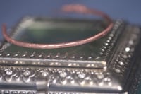 Image 5 of Big Copper hoops