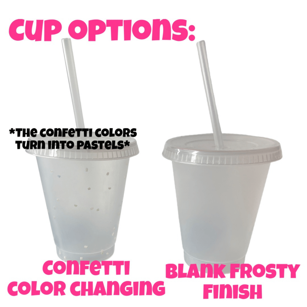 Image of Custom Kids Cup🎁