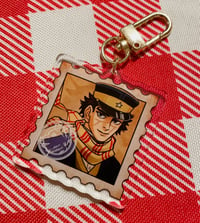 Image 5 of Golden Kamuy Charms