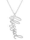 BLESSED NECKLACE 