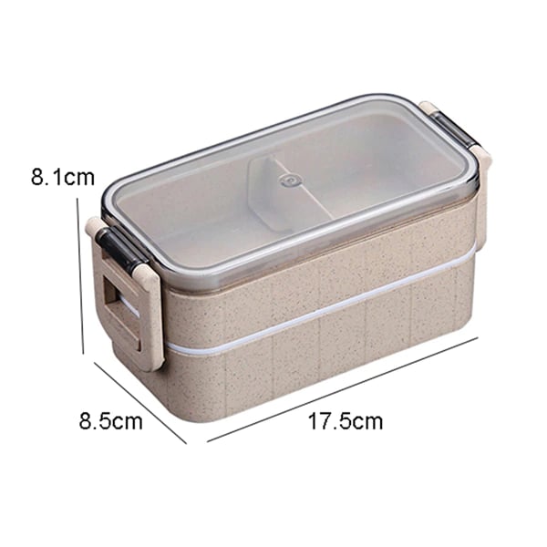 Image of Bento Meal Prep Lunch-Box