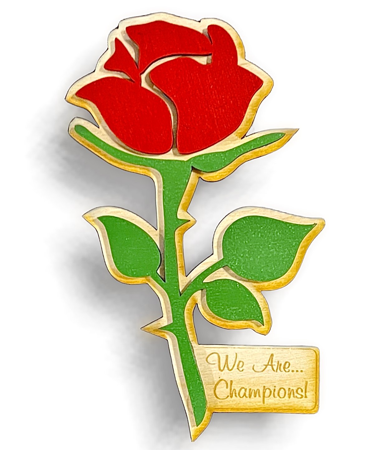 Image of Rose Bowl Magnet