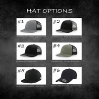 Image 2 of Custom Hats