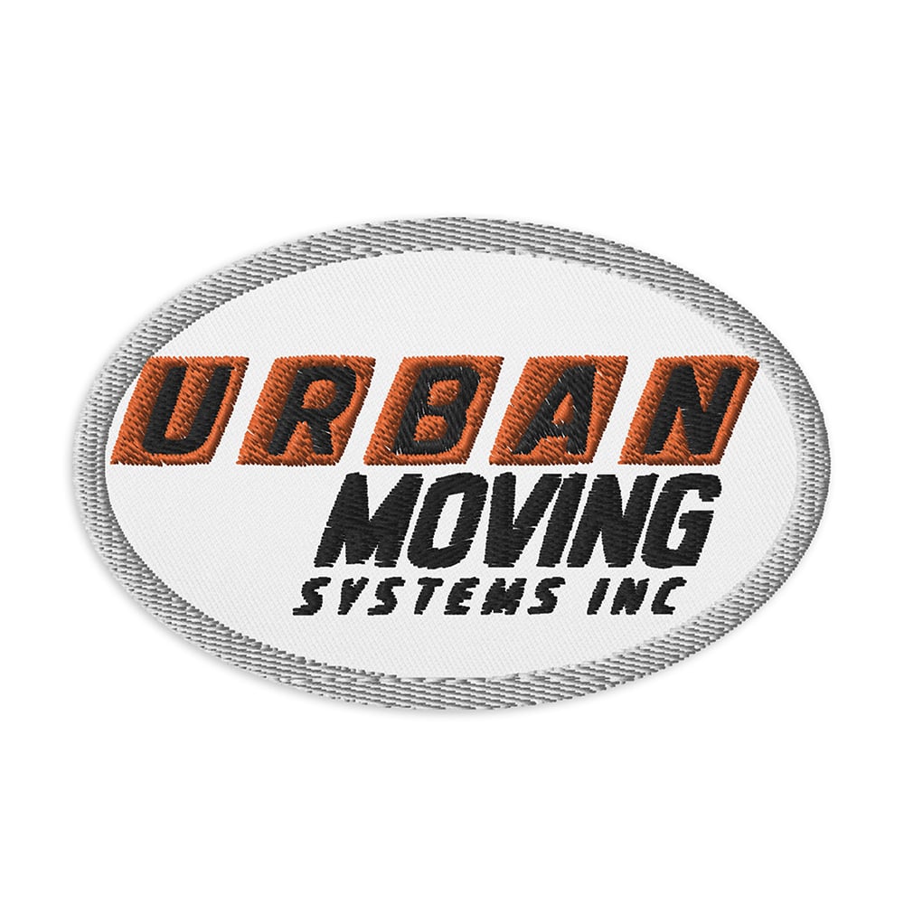 Image of Urban Moving Systems Patch