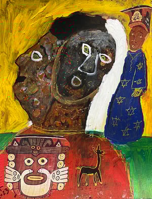 Image of The Diviners See Backwards and Forwards 