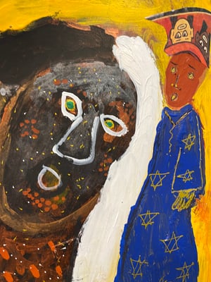 Image of The Diviners See Backwards and Forwards 