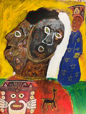 Image of The Diviners See Backwards and Forwards 