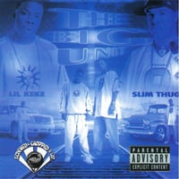 Slim Thug & Lil Keke - The Big Unit (Chopped & Screwed)