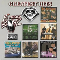 5th Ward Boyz - Greatest Hits (Chopped & Screwed)