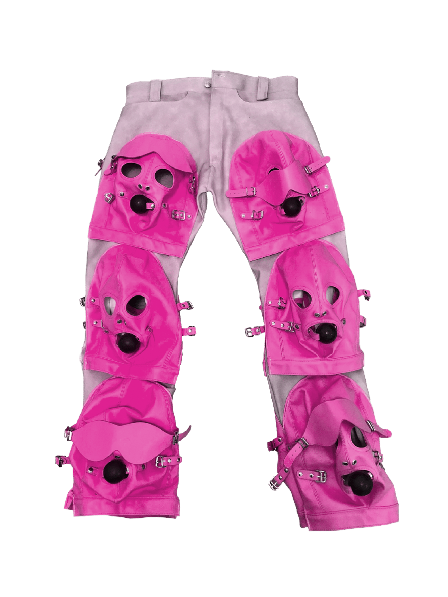 Gimp Pants (Pink)† | Koven 20:24