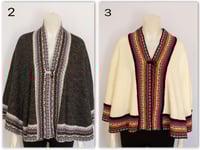 Image 3 of Cuzco shawl 