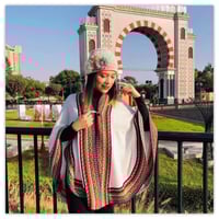 Image 1 of Cuzco shawl 