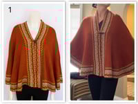 Image 2 of Cuzco shawl 