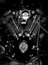M8 Bolt Timing cover RAW