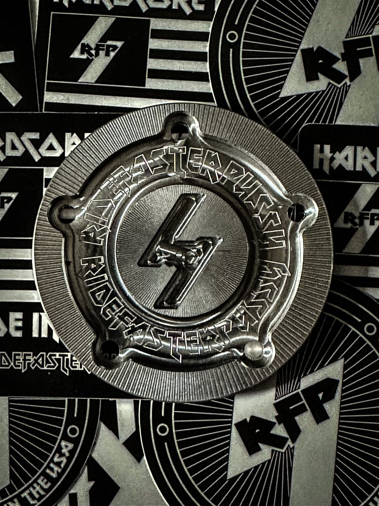 Twincam Text timing cover RAW