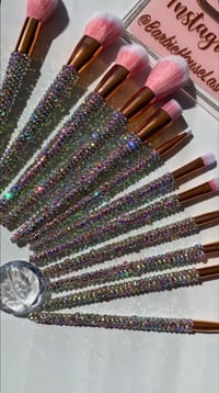 Bling brush set