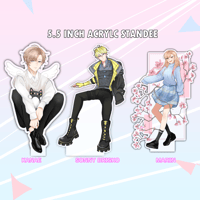 Acrylic Standees