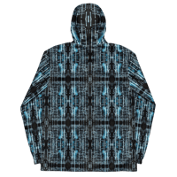 Image 3 of rain matrix windbreaker (limited run)