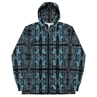 Image 2 of rain matrix windbreaker (limited run)