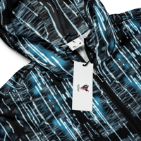 Image 5 of rain matrix windbreaker (limited run)