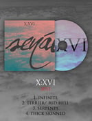 Image of X:XVI EP