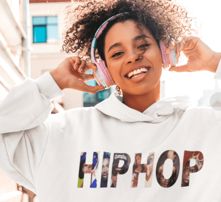 Image of Tony B.O.S.S., Inc. Hip Hop Hoodie