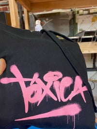 Image 4 of Toxica Women's V-Neck