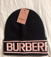Image 3 of Signature Knit Hat
