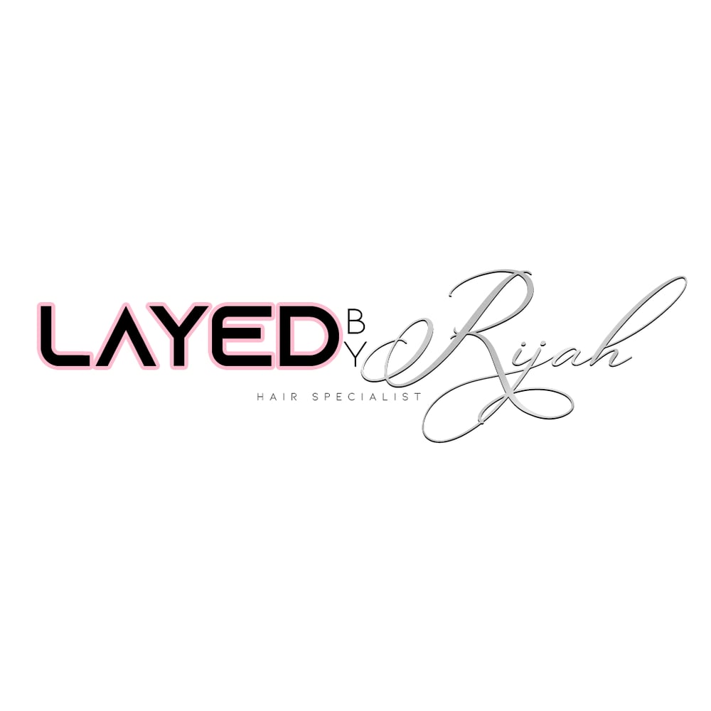Custom Text-Based Logo